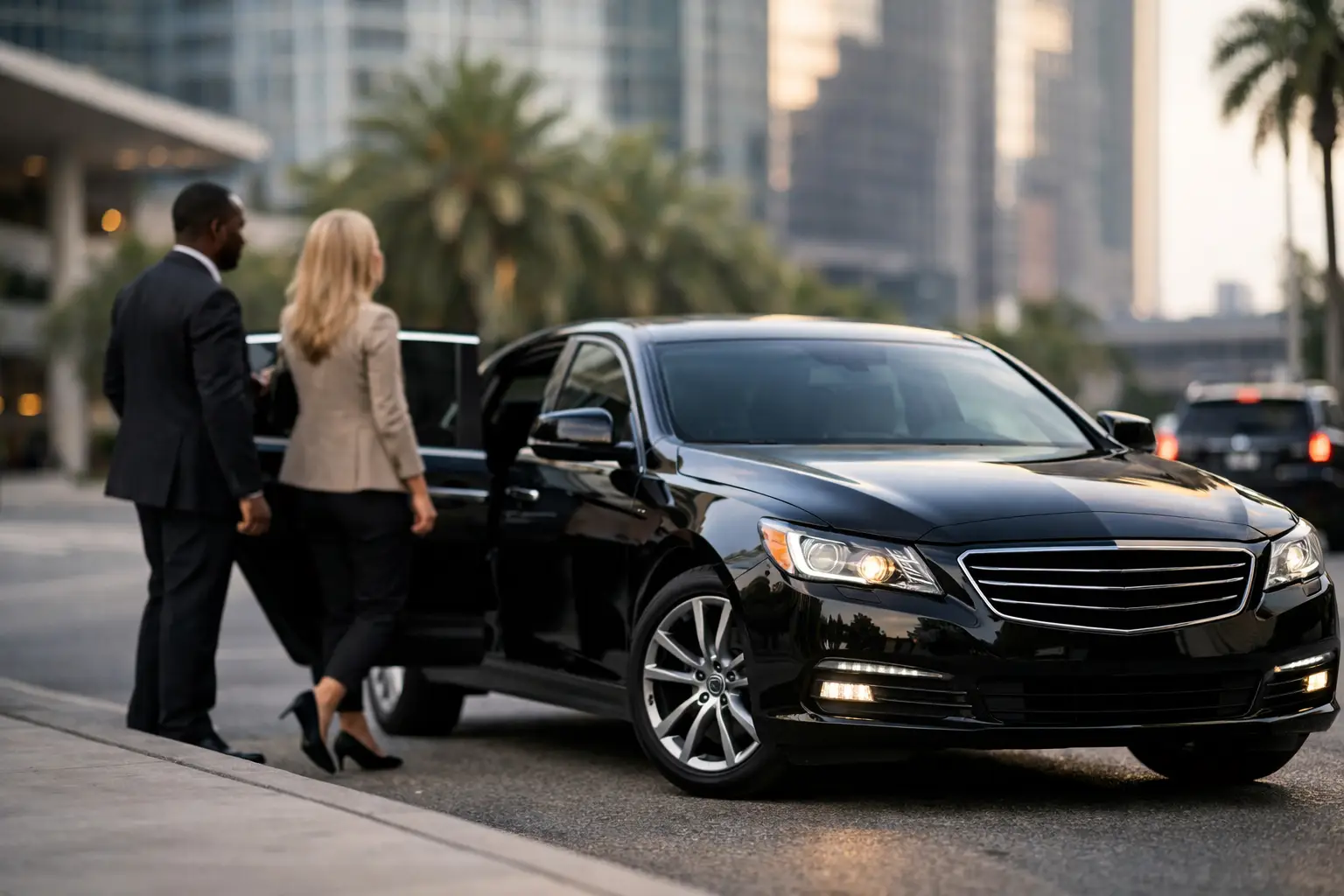 Does Lyft Have Black Car Service?