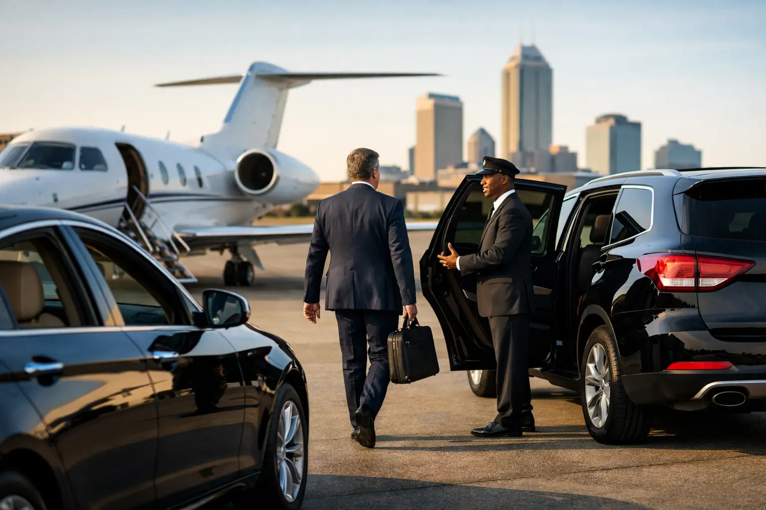 FBO Transportation Indianapolis Done Right
