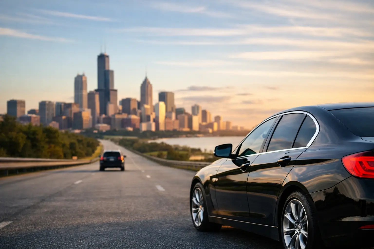 Indianapolis to Chicago Car Service Options