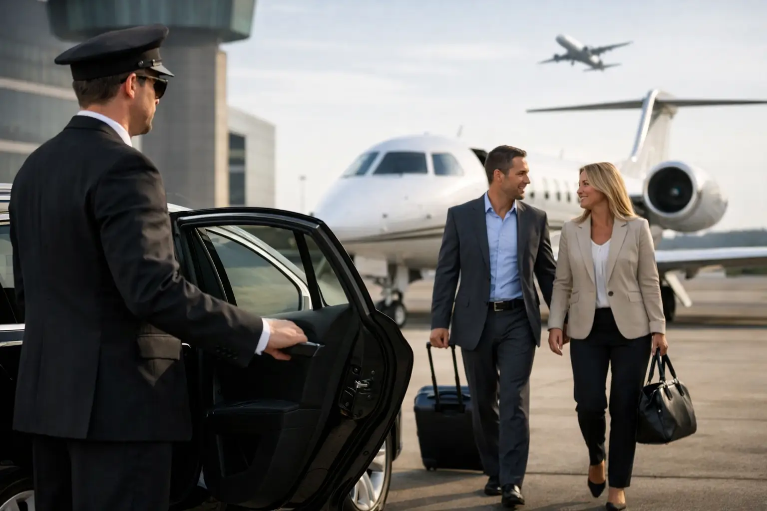 Private Airport Car Service Indianapolis