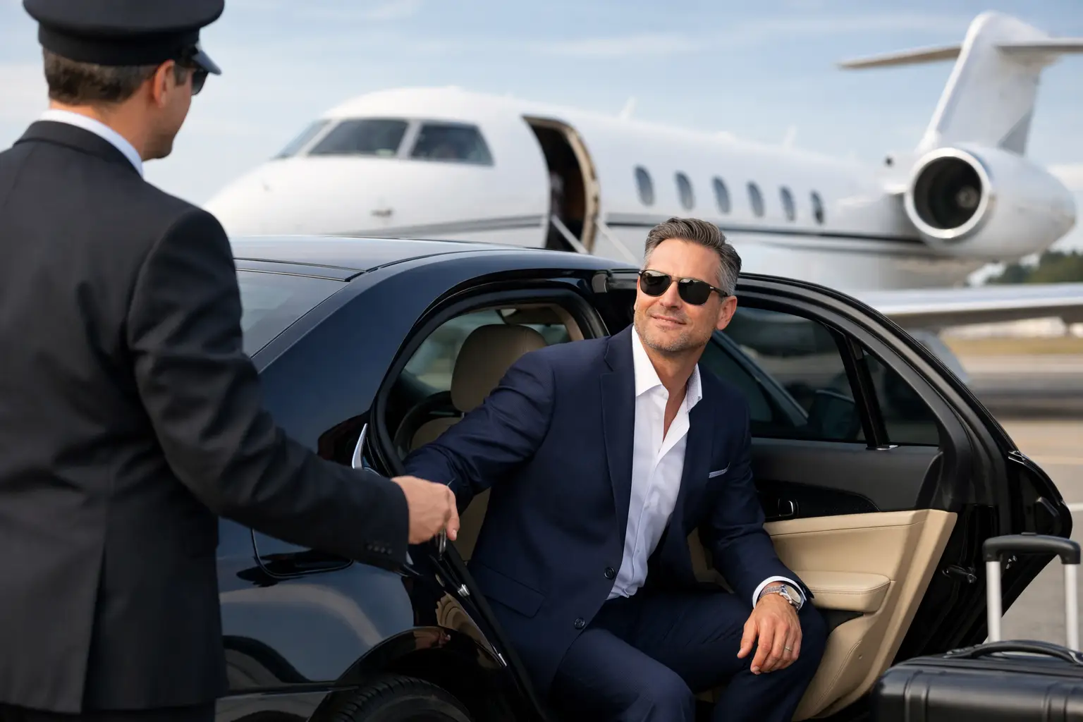 Why Choose a Luxury Airport Car Service