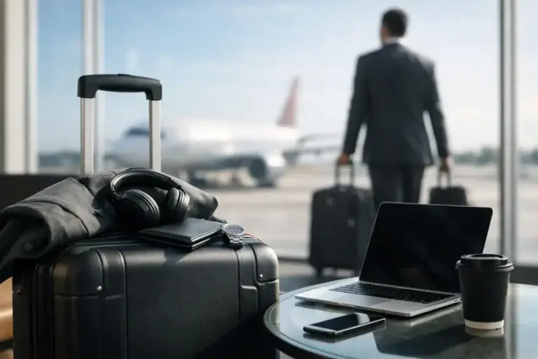 10 Best Executive Travel Tips for Better Trips