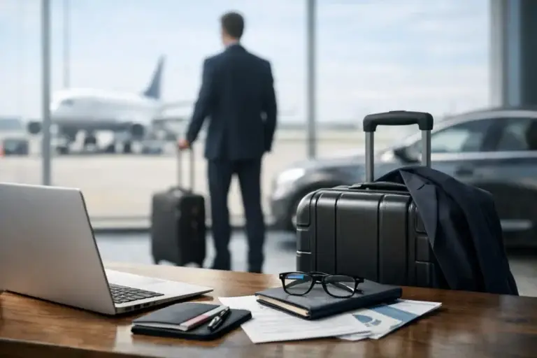 A Practical Guide to Corporate Travel Logistics