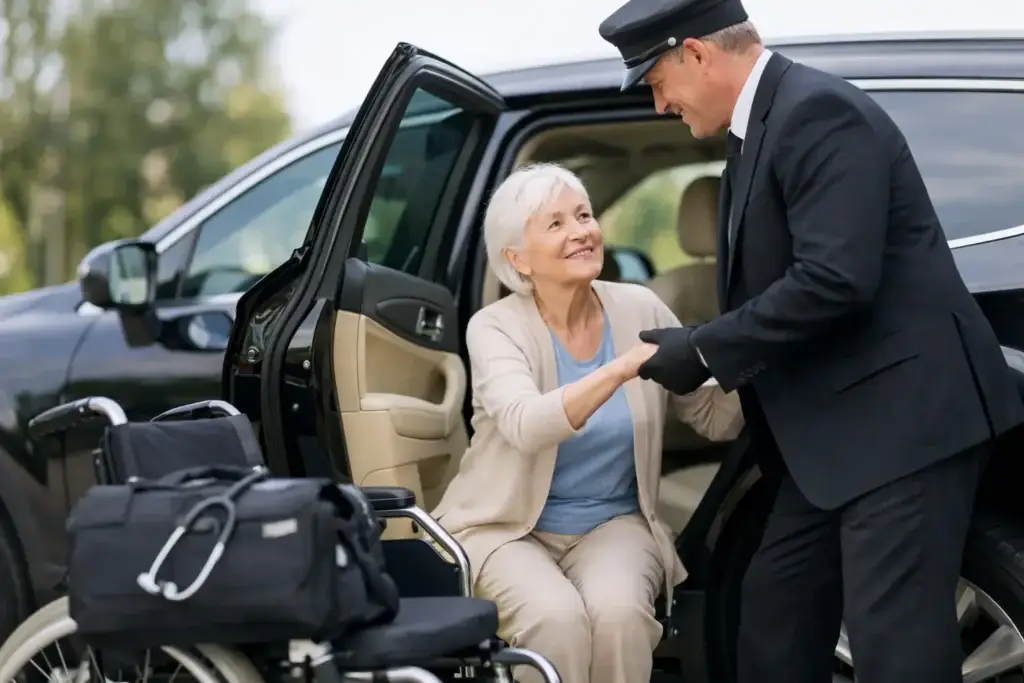 When to Book a Non Emergency Medical Chauffeur