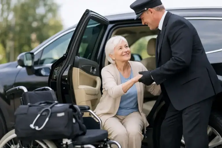 When to Book a Non Emergency Medical Chauffeur