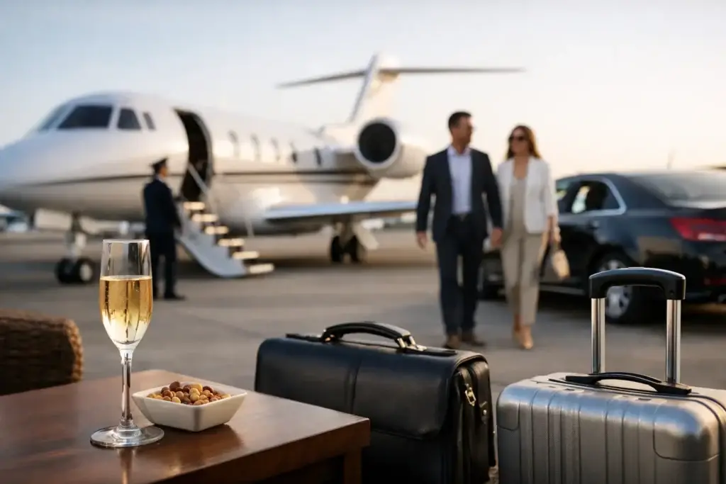 Best Options for FBO Travelers Who Expect More