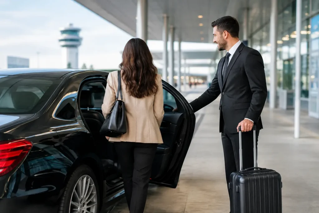 Book a Sedan to Indianapolis Airport With Confidence