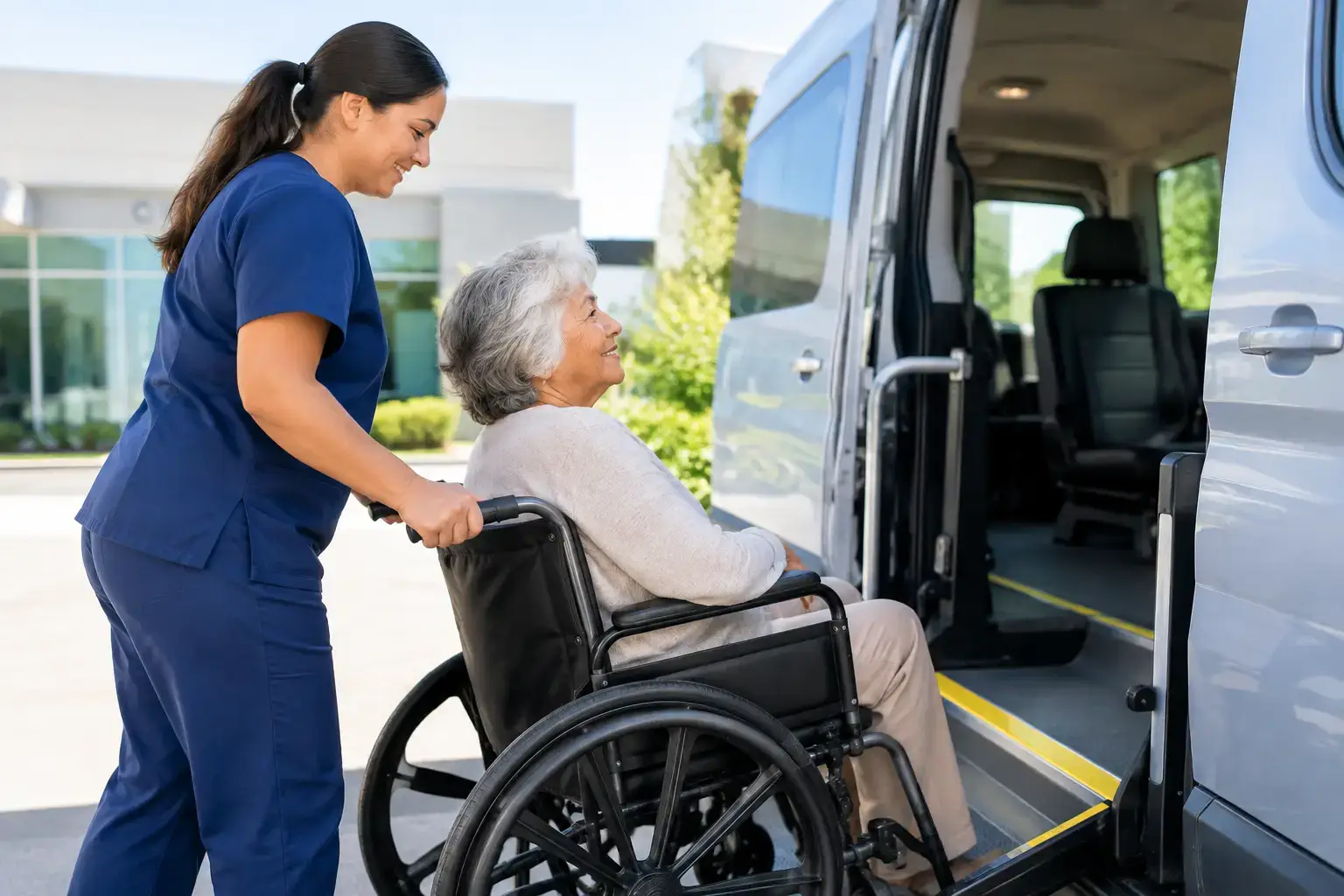 Guide to Medical Appointment Transportation