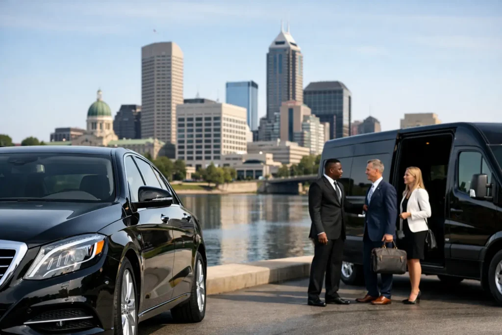 Indianapolis Business Meetings Transportation