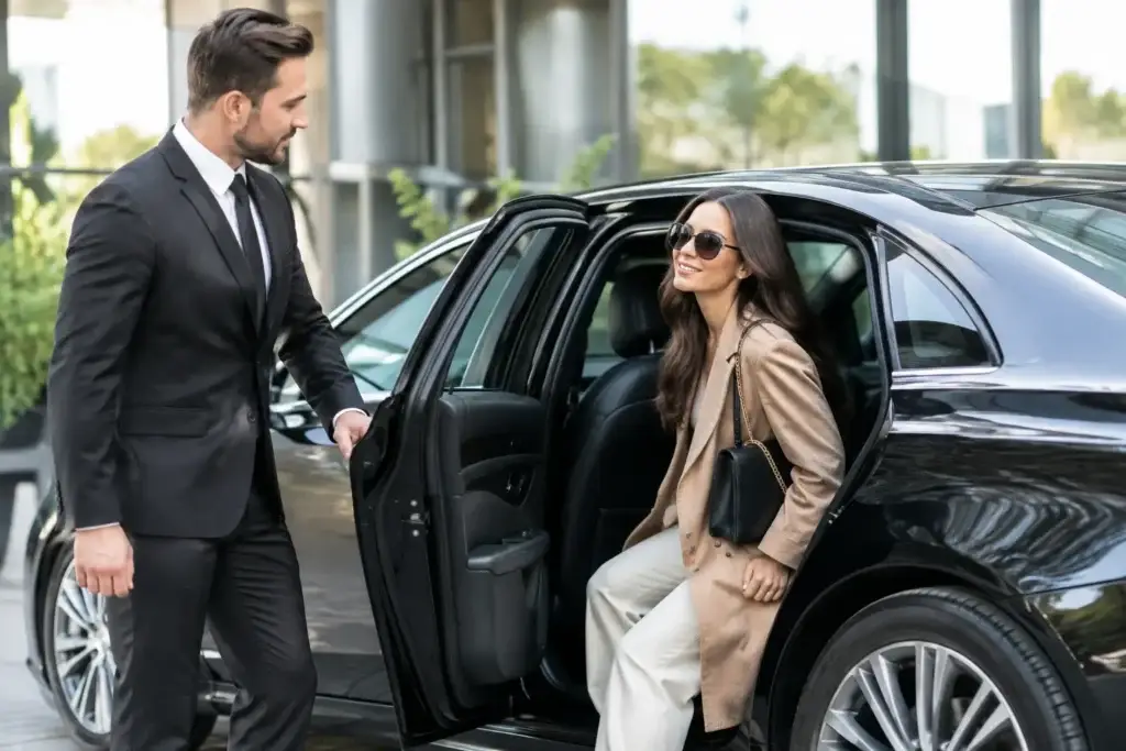 Passenger Safety Guide for Chauffeured Travel