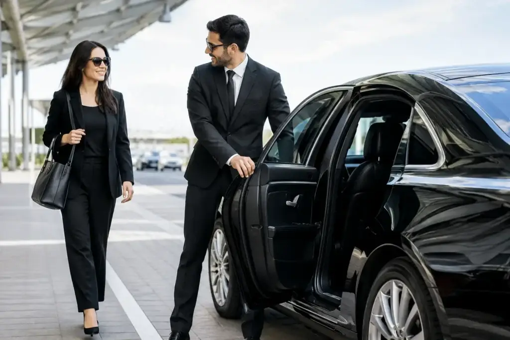 9 Black Car Benefits That Make Travel Easier