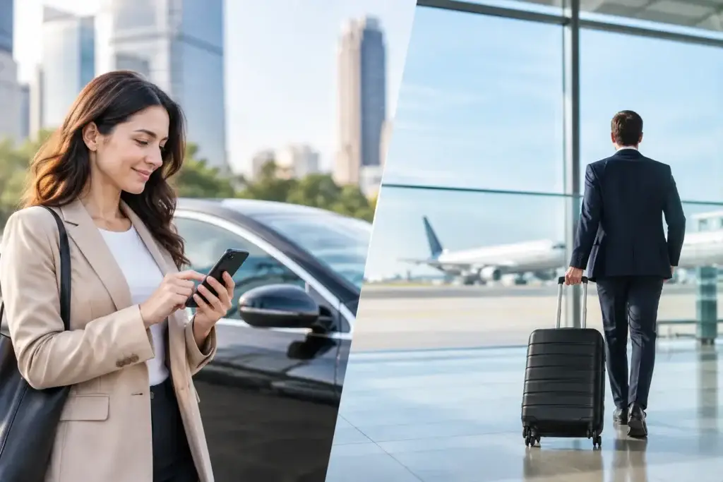 Hourly Booking Versus Point Transfers Explained