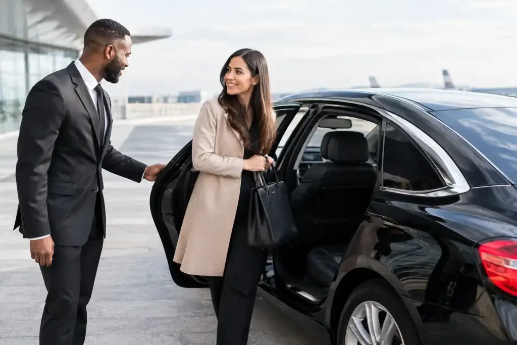 What Should a Black Car Service Near Me Deliver?